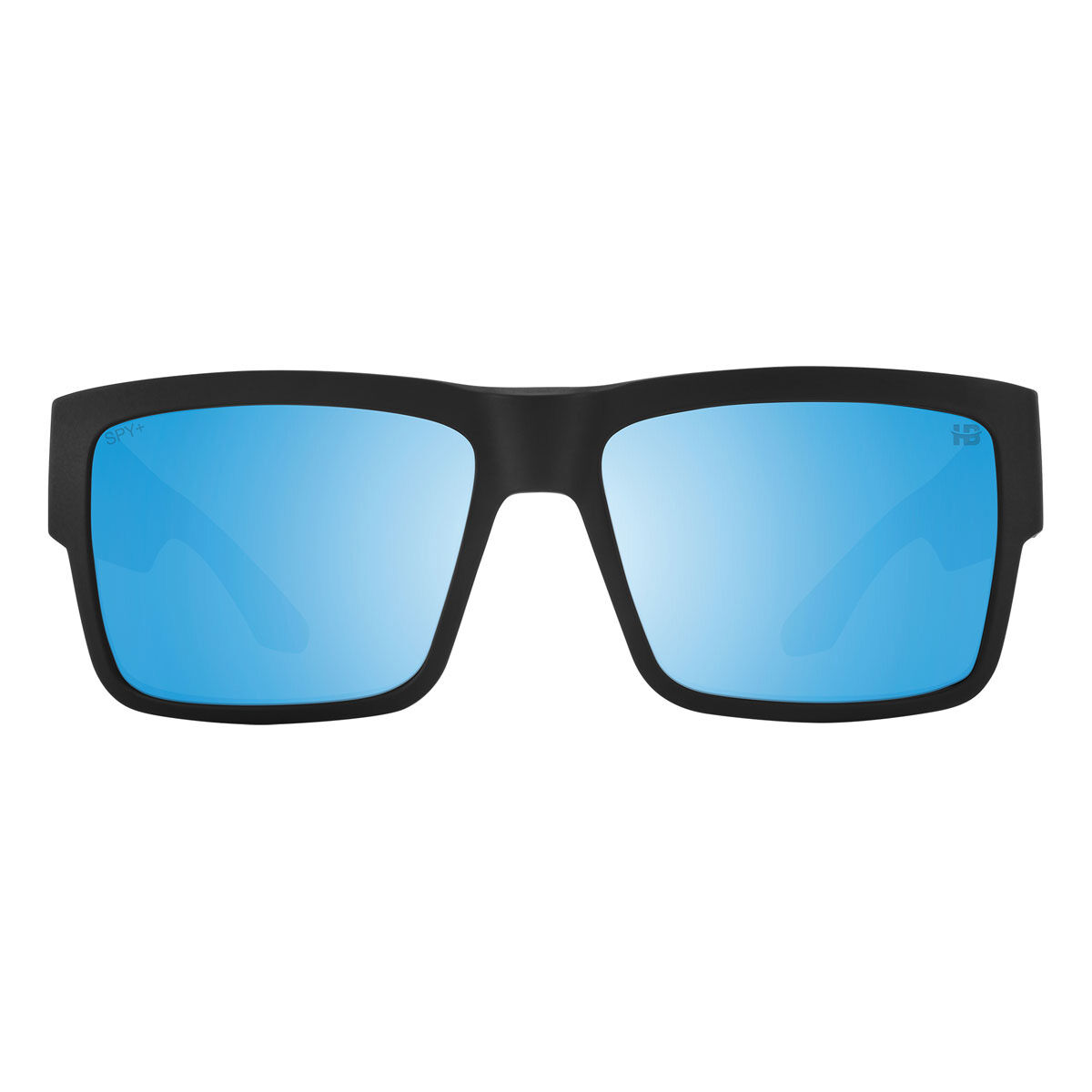 CYRUS, Matte Black-Happy Boost Polar with Ice Blue Mirror, hi-res image number null